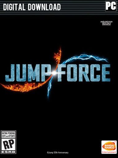 Jump Force cd key