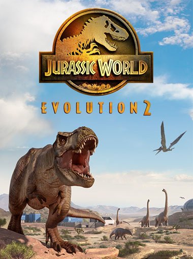 Jurassic World Evolution 2 cd key