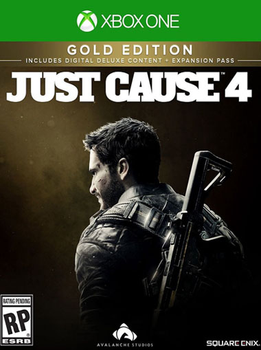 Just Cause 4 Gold Edition - Xbox One (Digital Code) cd key