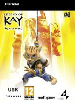 Buy Legend of Kay Anniversary Game Download