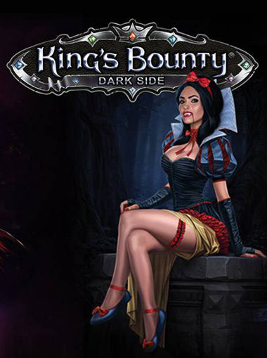 Kings Bounty: Dark Side Premium Edition cd key