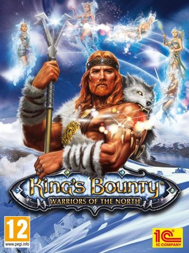 King's Bounty: Warriors of the North cd key
