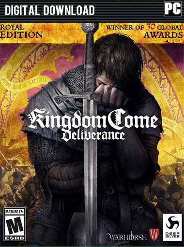 Kingdom Come Deliverance  Royal Edition cd key