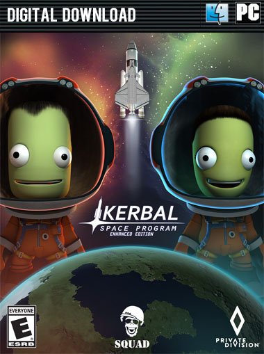 Kerbal Space Program cd key