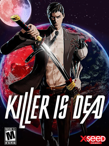 Killer is Dead - Nightmare Edition cd key