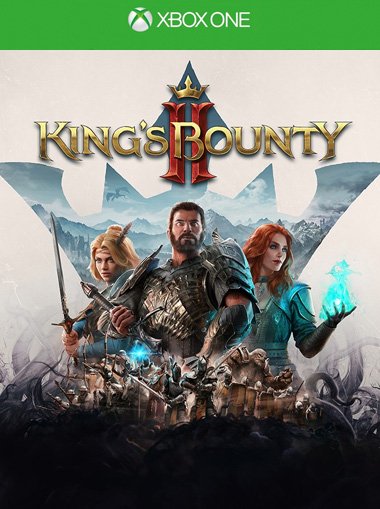 King's Bounty II - Xbox One/Series X|S (Digidal Code) cd key
