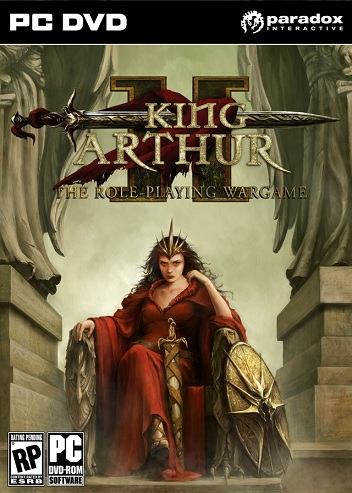 King Arthur II The Role-Playing Wargame Limited Edition cd key