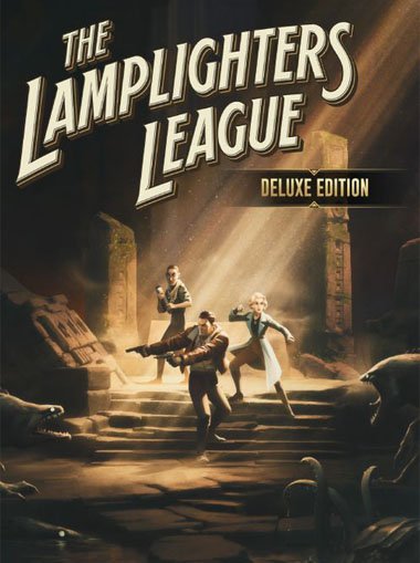 The Lamplighters League: Deluxe Edition cd key