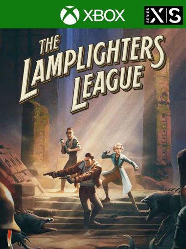 The Lamplighters League - Xbox Series X|S cd key