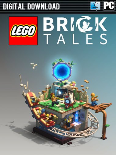 LEGO Bricktales [EU] cd key