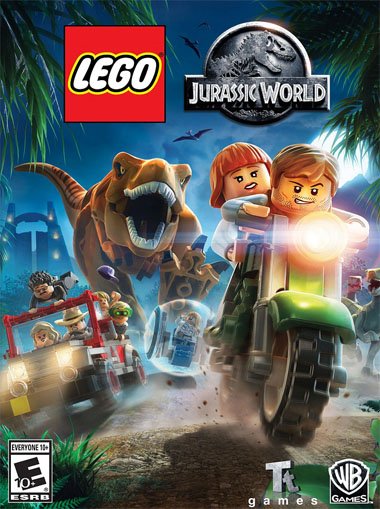 LEGO Jurassic World cd key