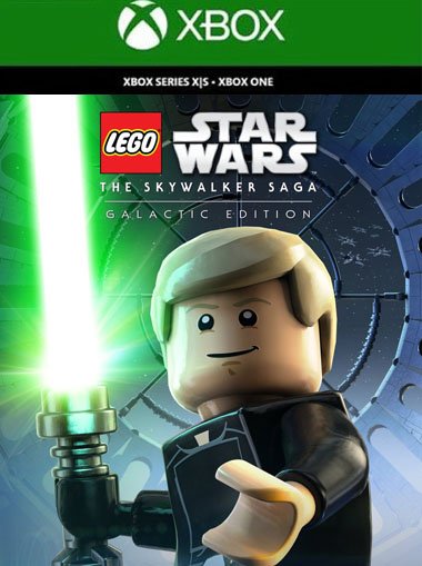 Lego Star Wars The Skywalker Saga Galactic Edition - Xbox One/Series X|S cd key