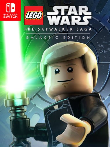 Lego Star Wars The Skywalker Saga Galactic Edition cd key