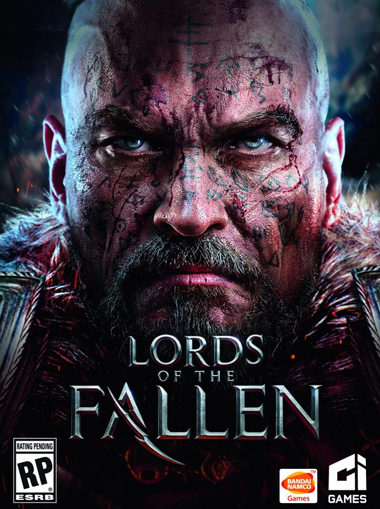 Lords Of The Fallen cd key