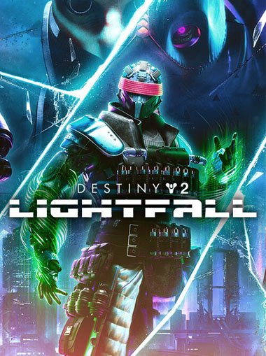 Destiny 2: Lightfall - Windows 10/11 [PC] cd key