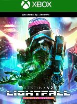 Buy Destiny 2: Lightfall + Annual Pass - Xbox One/Series X|S Game Download