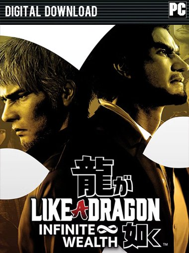 Like a Dragon: Infinite Wealth - Deluxe Edition cd key
