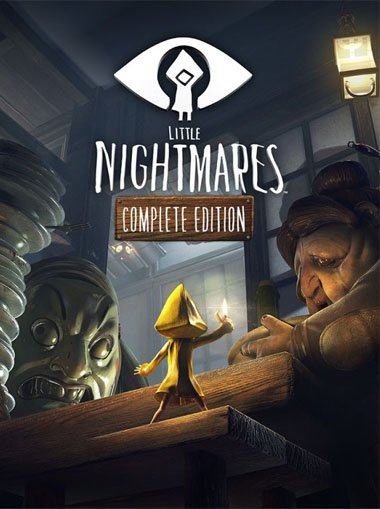 Little Nightmares Complete Edition cd key
