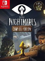 Buy Little Nightmares Complete Edition - Nintendo Switch Game Download