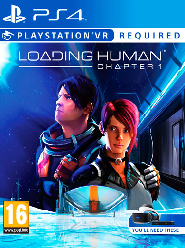 Loading Human: Chapter 1 - PlayStation VR PSVR (Digital Code) cd key
