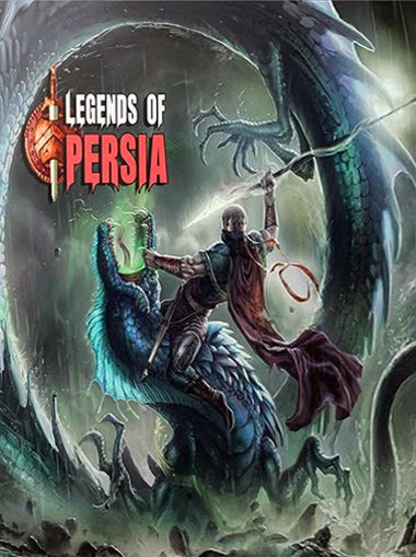 Legends of Persia cd key
