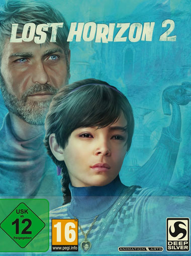 Lost Horizon 2 cd key