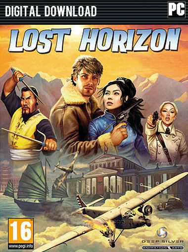 Lost Horizon cd key