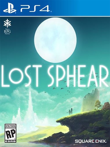Lost Sphear - PS4 (Digital Code) cd key