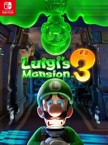 Luigi's Mansion 3 - Nintendo Switch cd key