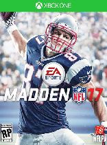 Buy Madden NFL 17 - Xbox One (Digital Code) Game Download