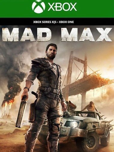 Mad Max Xbox One/Series X|S cd key