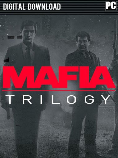 Mafia Trilogy Definitive Edition [EU] cd key