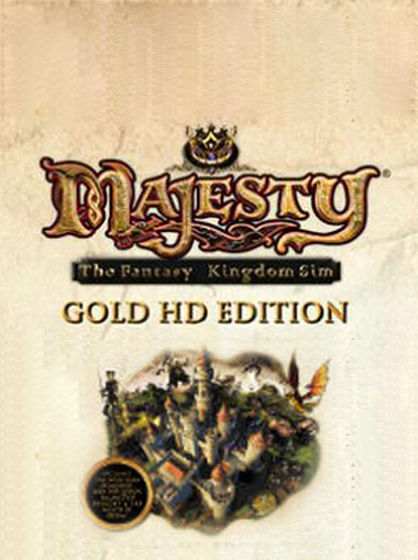 Majesty Gold HD cd key