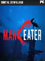 Buy Maneater [EU/RoW] Game Download
