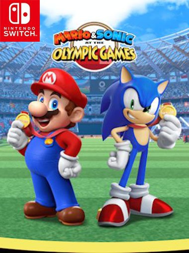 Mario & Sonic at the Olympic Games Tokyo 2020 - Nintendo Switch cd key