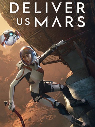 Deliver Us Mars Deluxe Edition cd key