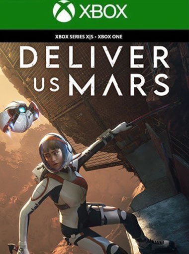 Deliver Us Mars Xbox One/Series X|S cd key