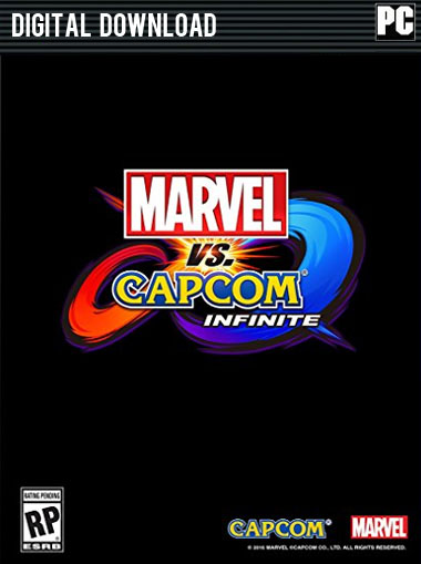 Marvel vs. Capcom: Infinite [EU/RoW] cd key