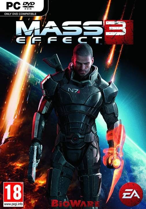 Mass Effect 3 cd key