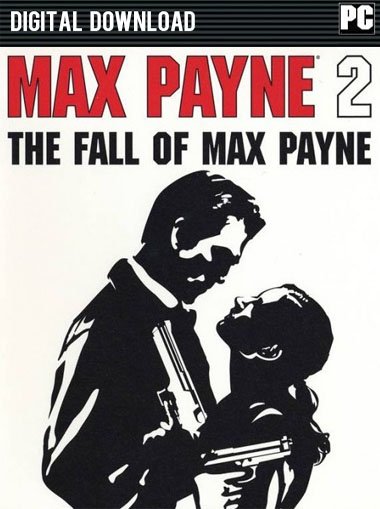 Max Payne 2: The Fall of Max Payne cd key