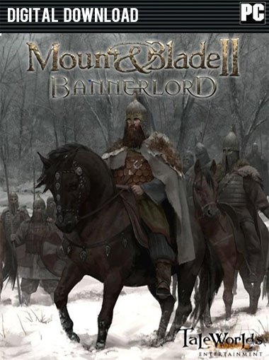 Mount & Blade II: Bannerlord cd key
