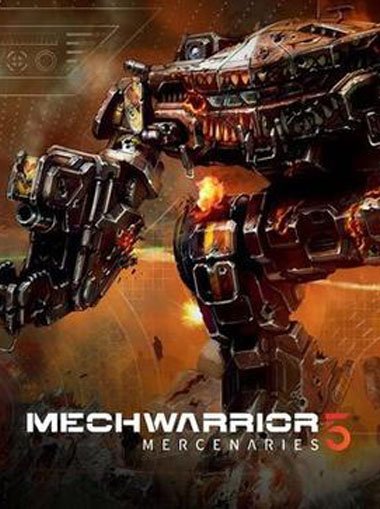 MechWarrior 5: Mercenaries cd key