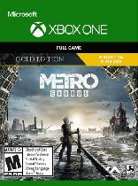 Buy Metro Exodus GOLD Edition - Xbox One (Digital Code) Game Download