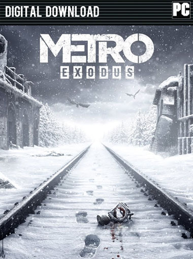 Metro Exodus cd key