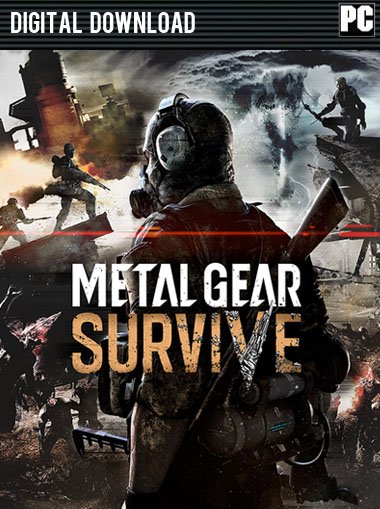 Metal gear Survive cd key