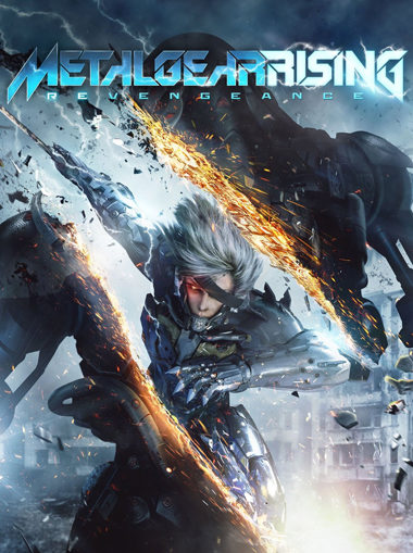 Metal Gear Rising: Revengeance cd key