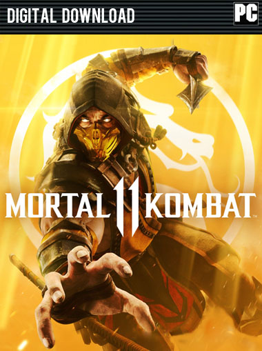 Mortal Kombat 11 cd key
