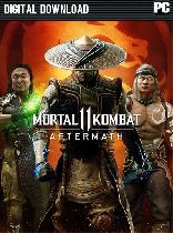 Buy Mortal Kombat 11: Aftermath DLC Game Download