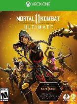Buy Mortal Kombat 11 Ultimate DLC - Xbox One (Digital Code) Game Download