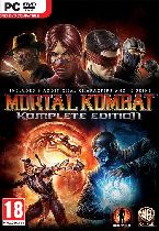 Buy Mortal Kombat Komplete Edition Game Download